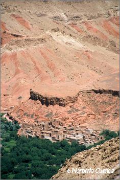 043marruecos 2003-valee des roses 007
